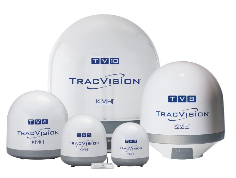 TracVision TV-series